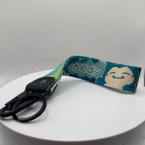 Pokémon Keychain